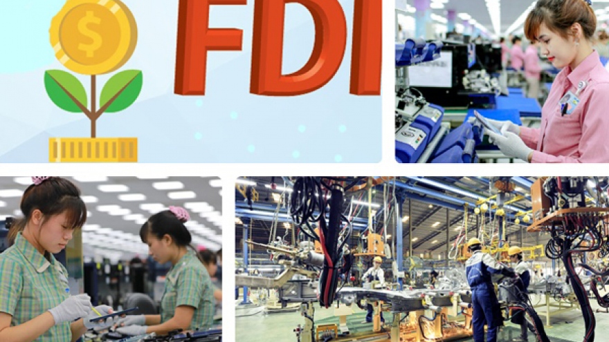 Gần 5,5 tỷ USD vốn FDI rót vào Việt Nam trong 2 tháng đầu năm nay